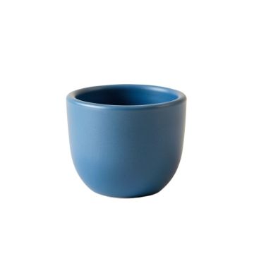 Field Branch Empty Candle Holder - Blue