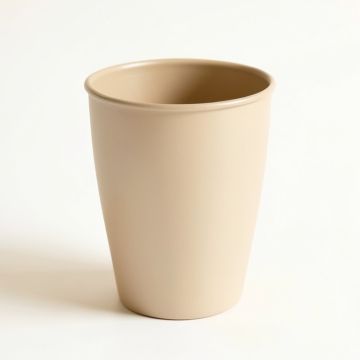 Maple Crest Empty Planter - Beige (synthetic illustration; no displayed measurements)