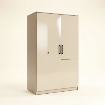 Melbreak Wardrobe (synthetic illustration; no displayed measurements)