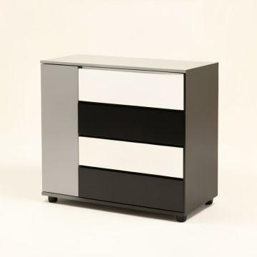 Dunshee 4 Drawer Chest (synthetic illustration; no displayed measurements)