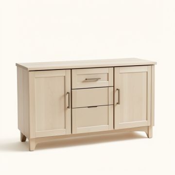 Aleksandra 49 '' Single Bathroom Vanity Set (synthetic illustration; no displayed measurements)