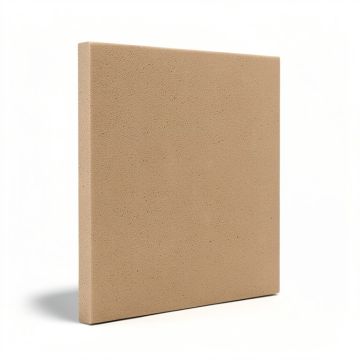 11.8 '' X 23.3 '' Peel And Stick 3D Foam Wall Paneling In Light Brown (synthetic illustration; no displayed measurements)