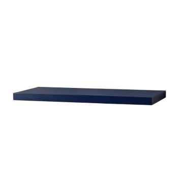 Shore Bend Wall-Mounted Shelf - Navy