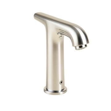 Focus E Single Hole Bathroom Faucet With Drain Assembly