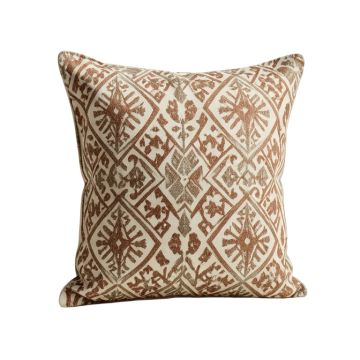 Leer Decorative Geometric Pillow Cover (synthetic illustration; no displayed measurements)