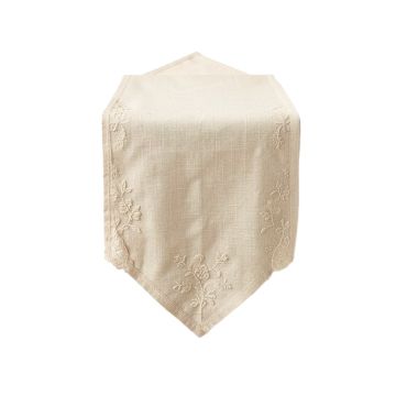 Arvin Lace Country Cottage Table Runner