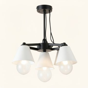 Tera 3-Light Vanity Light (synthetic illustration; no displayed measurements)