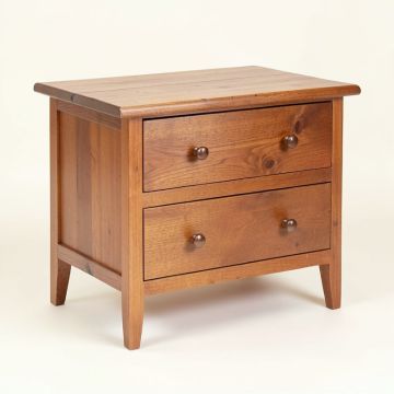 Flythe 2 - Drawer End Table (synthetic illustration; no displayed measurements)