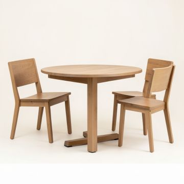 Bjarnheiður Outdoor 3 Piece Bistro Set (synthetic illustration; no displayed measurements)