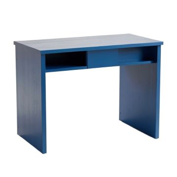 Clay Crossing Writing Desk - Blue