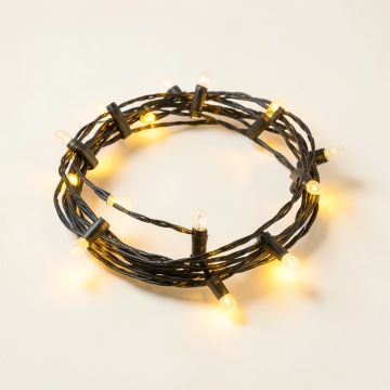 Tiki 12.79 Ft. 10-Light Novelty String Light (synthetic illustration; no displayed measurements)