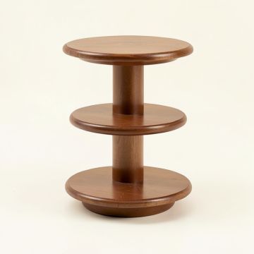 Hagley Square Multi-Tiered Plant Stand (synthetic illustration; no displayed measurements)