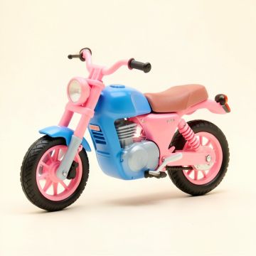 Mini Motorcycle (synthetic illustration; no displayed measurements)