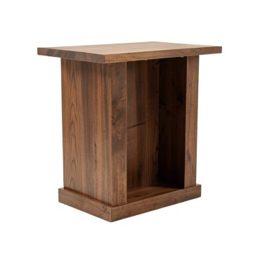 Laton Bar With Wine Storage