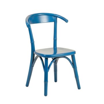Flint Canyon Dining Chair - Blue