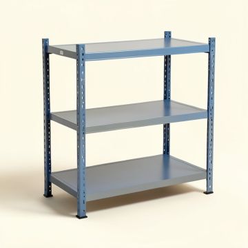 Gualtier 72 '' H X 36 '' W X 16 '' D Garage Storage Rack (synthetic illustration; no displayed measurements)