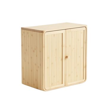 Summit Bridge Freestanding Laundry Folding Counter - Ivory
