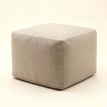 Peete Pouf (synthetic illustration; no displayed measurements)