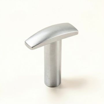 Glyde Faucet Trim Lever Handle (synthetic illustration; no displayed measurements)
