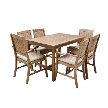 Anjuma Bistro Set