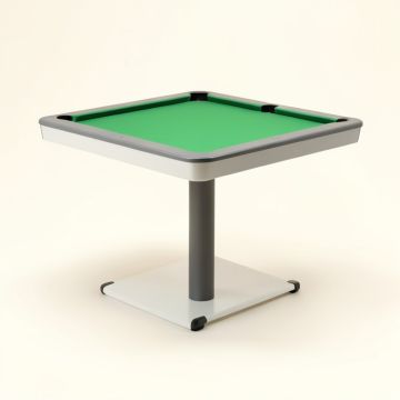 35 '' Folding Cards Table (synthetic illustration; no displayed measurements)