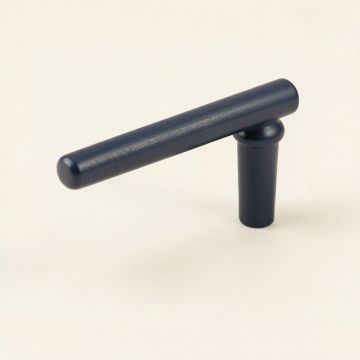 Aspen Bluff Cabinet Handle Without Packaging - Navy (synthetic illustration; no displayed measurements)