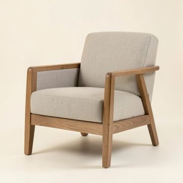 Maddock 25.5 '' Wide Armchair (synthetic illustration; no displayed measurements)
