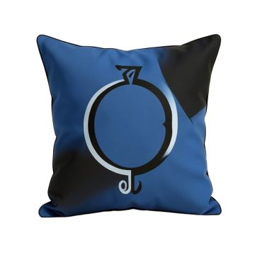 Leo Zodiac Sign Pillow Cover