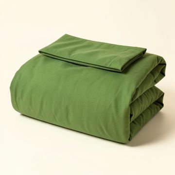 Dogwood In Spring Duvet Cover Set (synthetic illustration; no displayed measurements)