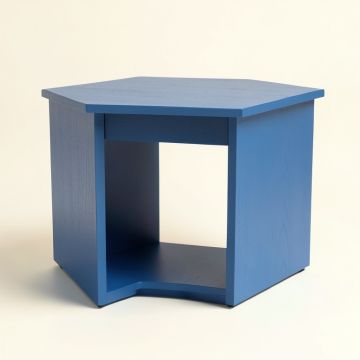 Briar Bluff Small Writing Desk - Blue (synthetic illustration; no displayed measurements)