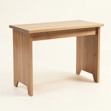 Caerphilly 58 '' Console Table (synthetic illustration; no displayed measurements)