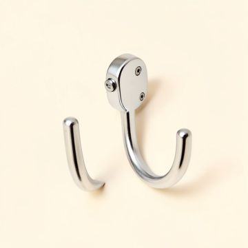 Flara Wall Mounted Robe Hook (synthetic illustration; no displayed measurements)