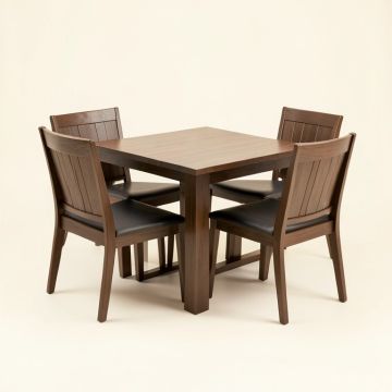Aaidan 5 Piece Counter Height Dining Set (synthetic illustration; no displayed measurements)