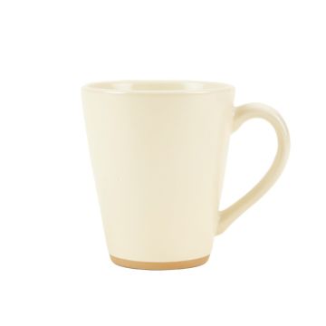 Rowan Bridge Ceramic Mug - Ivory