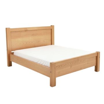Charge Twin Storage Platform Bed