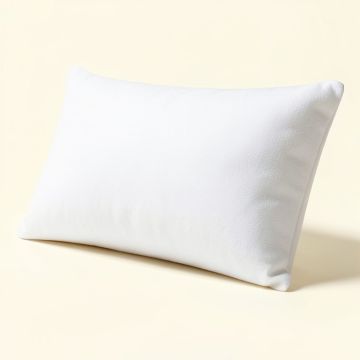 Shredded Memory Foam Body Medium Support Pillow (synthetic illustration; no displayed measurements)