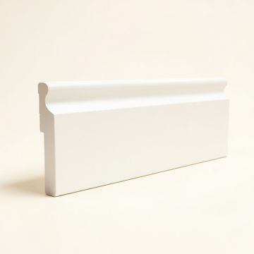Blackthorn 3 1/2 '' H X 96 1/8 '' W X 1 '' D Panel Moulding (synthetic illustration; no displayed measurements)