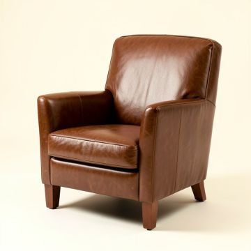 Billiejoe 32.68 '' Wide Club Chair (synthetic illustration; no displayed measurements)