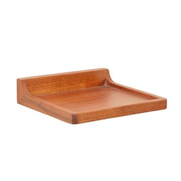 Oak Branch Wall-Mounted Cat Perch - Terracotta