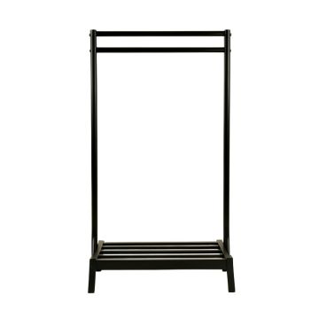Briar Branch Empty Garment Rack - Black