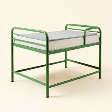 Kali Twin Loft Bed (synthetic illustration; no displayed measurements)
