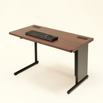 Ryan 30 '' X 44 '' Keyboard Tray Writing Desk (synthetic illustration; no displayed measurements)