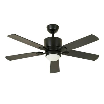 Kameron 4 - Blade Flush Mount Ceiling Fan With Remote Control