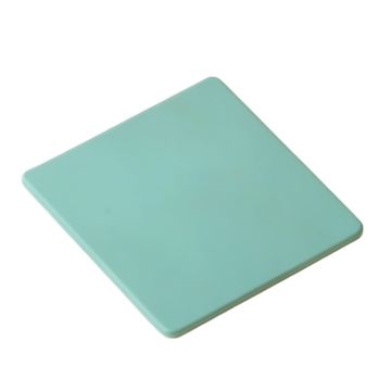 Chop Chop Eat Cake 1 Pack Designer Flexible Cutting Mat 15 Inch By 11.5 Inch