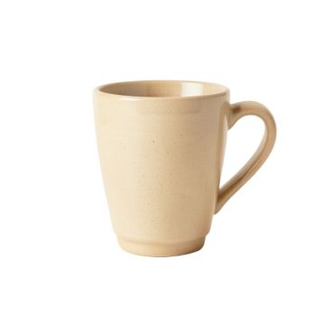 Bay Branch Ceramic Mug - Beige