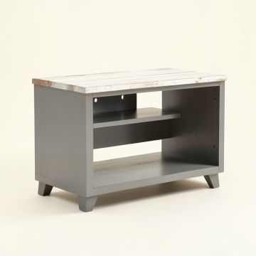 Berene Tv Stand For Tvs Up To 58 '' (synthetic illustration; no displayed measurements)