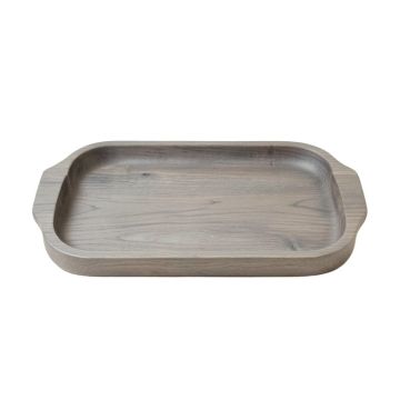 River Bridge Serving Tray - Gray