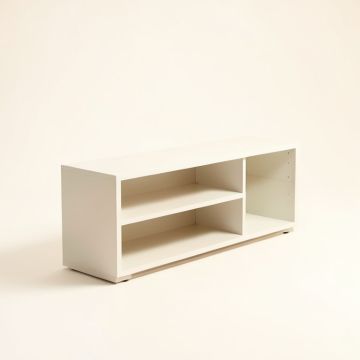 Heckscherville Tv Stand (synthetic illustration; no displayed measurements)