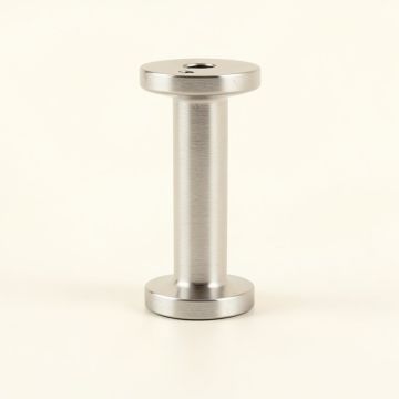 Handle With Screw Set (synthetic illustration; no displayed measurements)