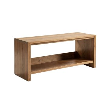 Void 44 '' Solid Wood Console Table